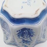 Delft Cache Pot