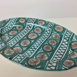 Robert Picault dish, Vallauris ceramics