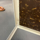 Modèle "T angle" coffee table by Florence Knoll Basset