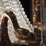 Large chandelier