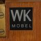 1960s bar cabinet, WK Möbel