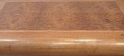 Vintage coffee table