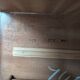Enfilade palissandre style scandinave