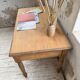 1960 pine desk