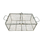 Metal body
