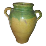 Jug, terracotta oil jar