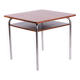 Bauhaus Table in Oak by Vichr a Spol, 1940s
