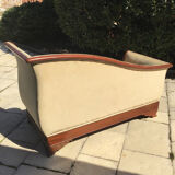 19th century chaise longue