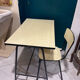 Formica desk and chair year 60