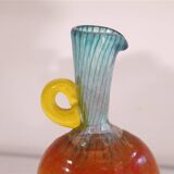Petit vase en verre de Kjell Engman