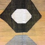 Tapis Kilim Boujad Berbère 2m92 x 2m07