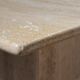 Nesting Table Set in Travertine | Italy 1970s