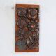 Plaque en ceramique de Berit Ternell, Suede 1960