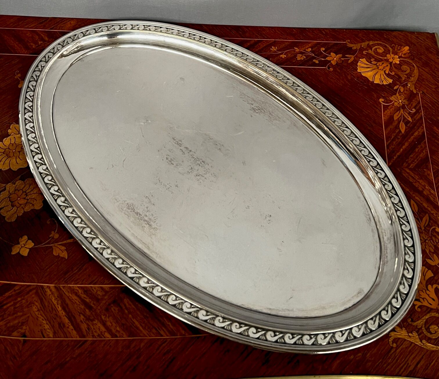 Art Deco tea and coffee service