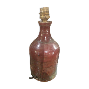 Font Gombault ceramic lamp base