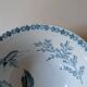 Antique earthenware bowl