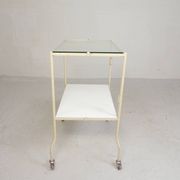 Industrial service trolley, hospital trolley, 1950s
