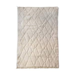Tapis berbère marocain