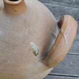 Terracotta jar