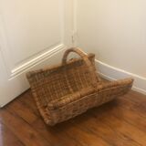Wicker basket