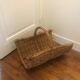 Wicker basket