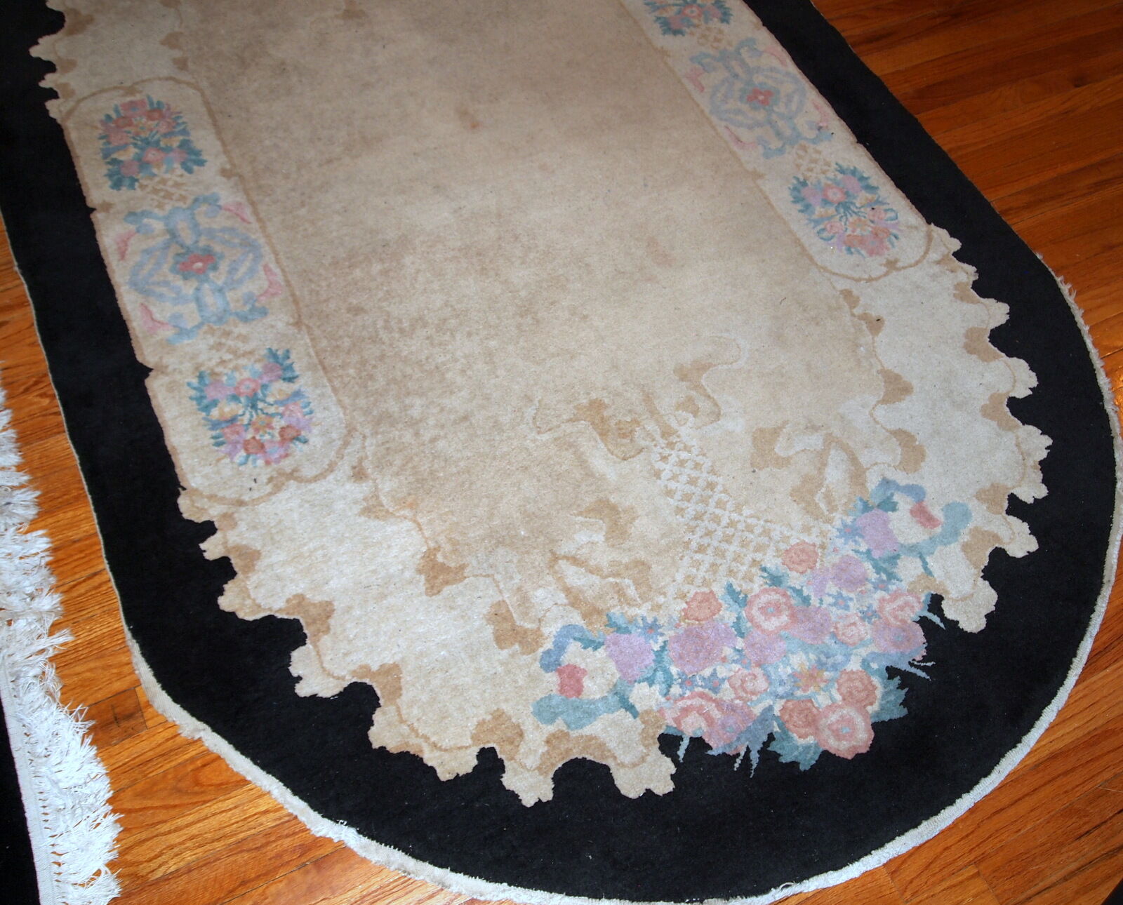 Former carpet chinese art deco 150 x 243cm 1920 s