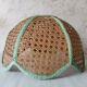 Vintage cane lampshade