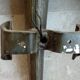Antique pair of torchiere wall lights and lanterns