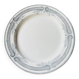 Antique GLA & Bros Arcadia Plates