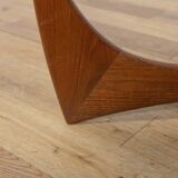 Round Astro Coffee Table in Teak by Victor Wilkins for G-Plan, United Knigdom, 1960s