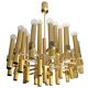Large and superb Vintage Sputnik Chandelier from Sciolari, Italy, 60s