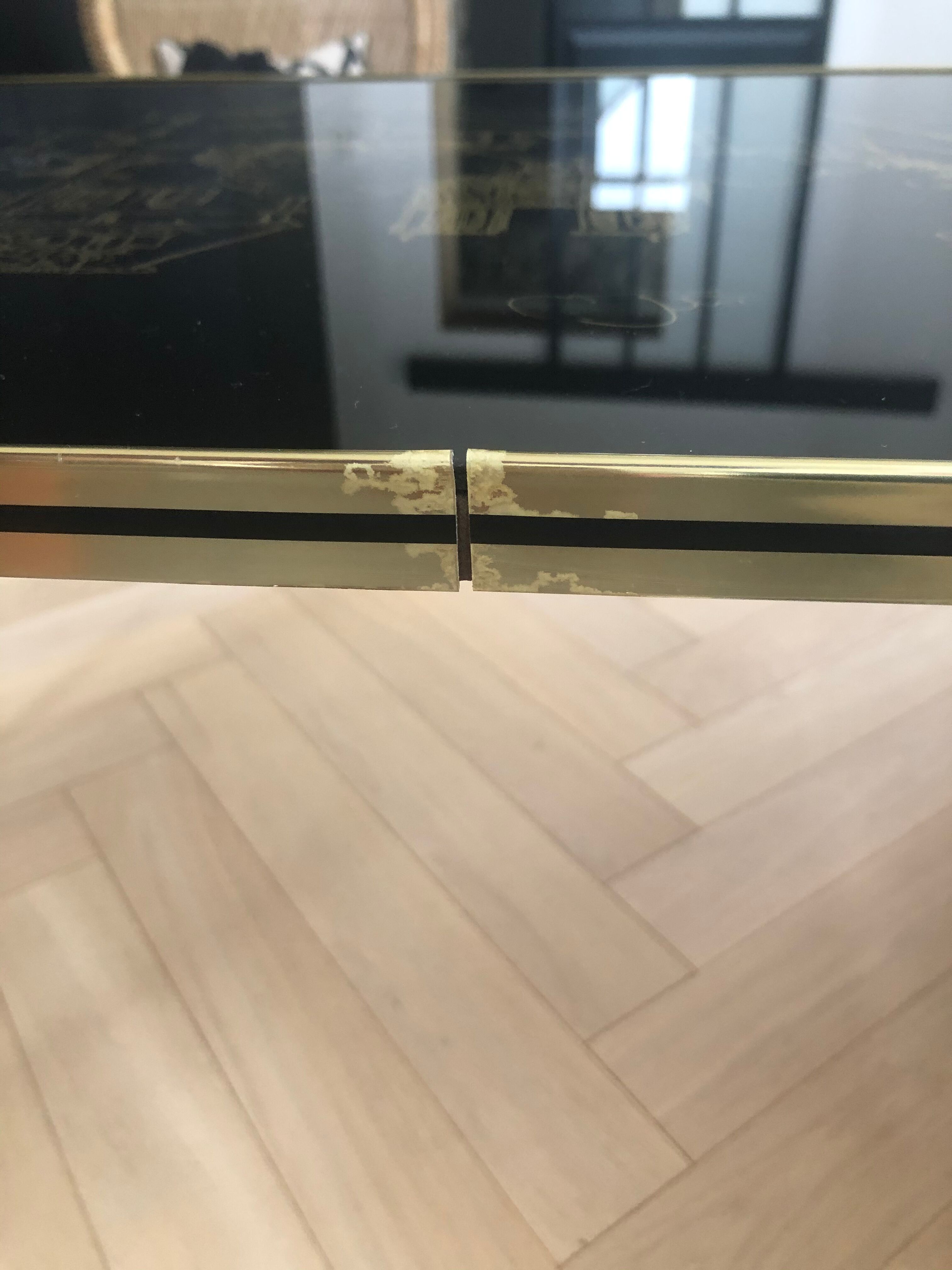 Vintage coffee table