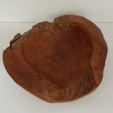 Beautiful vintage wooden cup