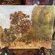 Paysage d’Yvonne Thivet (1888-1972)