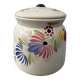 Ceramic flower pot