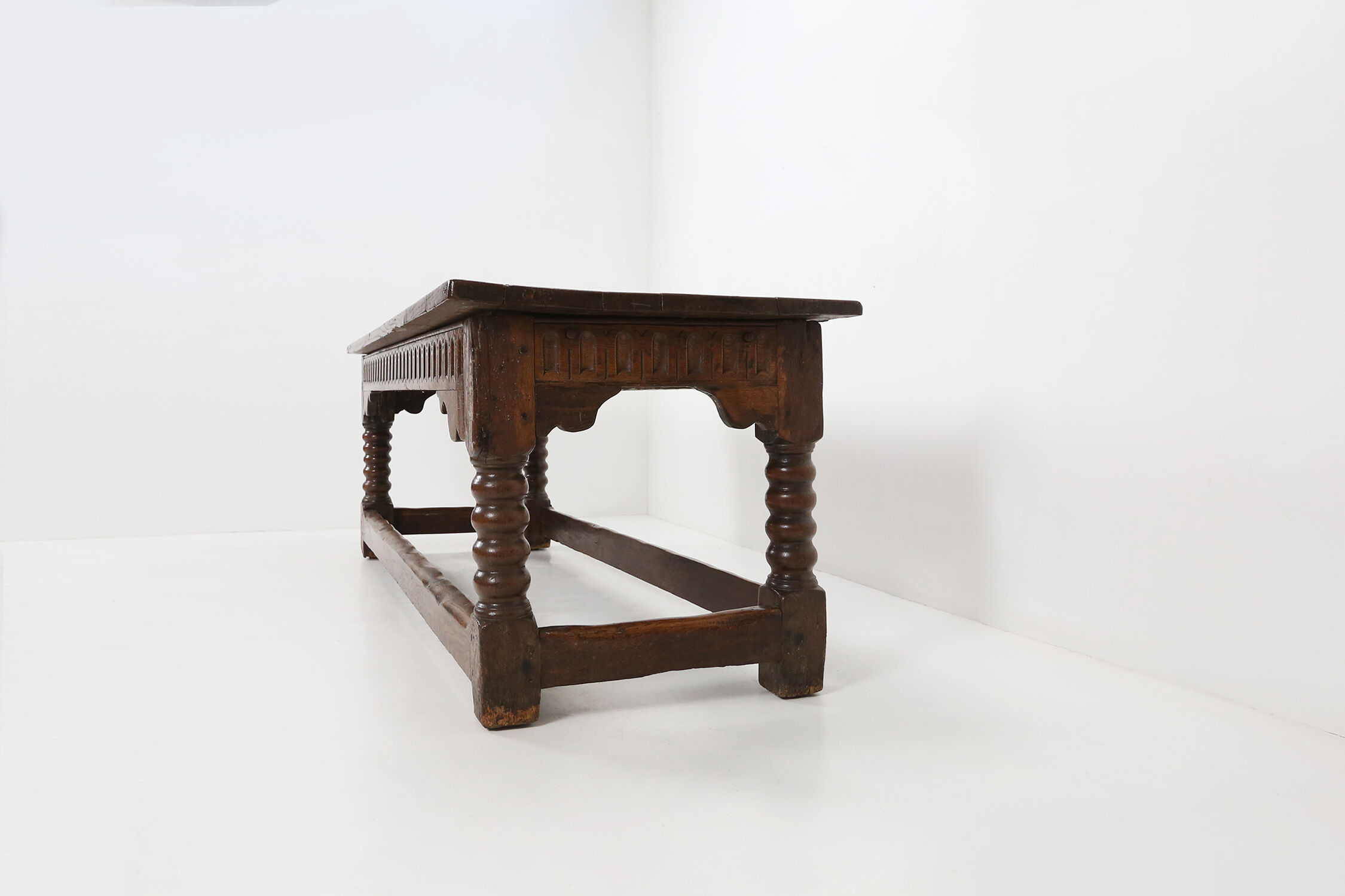 17th Century monastery table