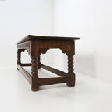 17th Century monastery table