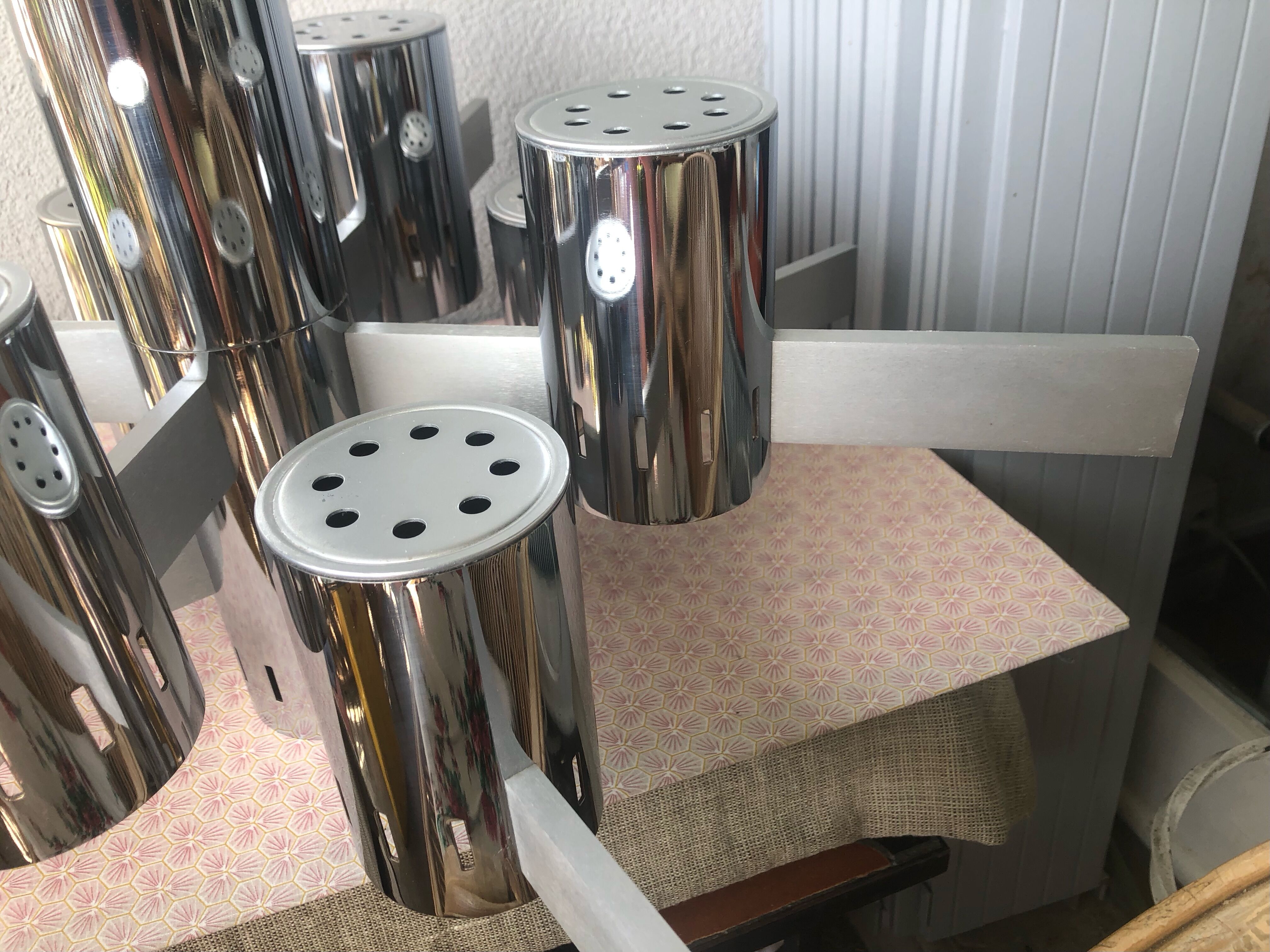 Suspension from Sciolari Italian design 70