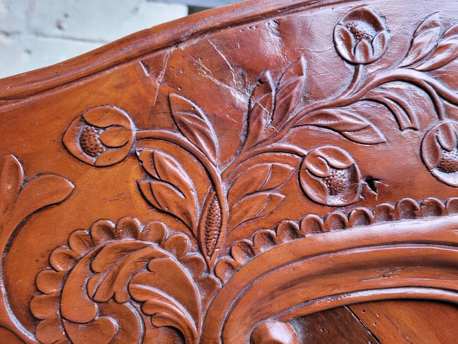 Pair of wall cupboard doors