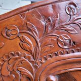 Pair of wall cupboard doors