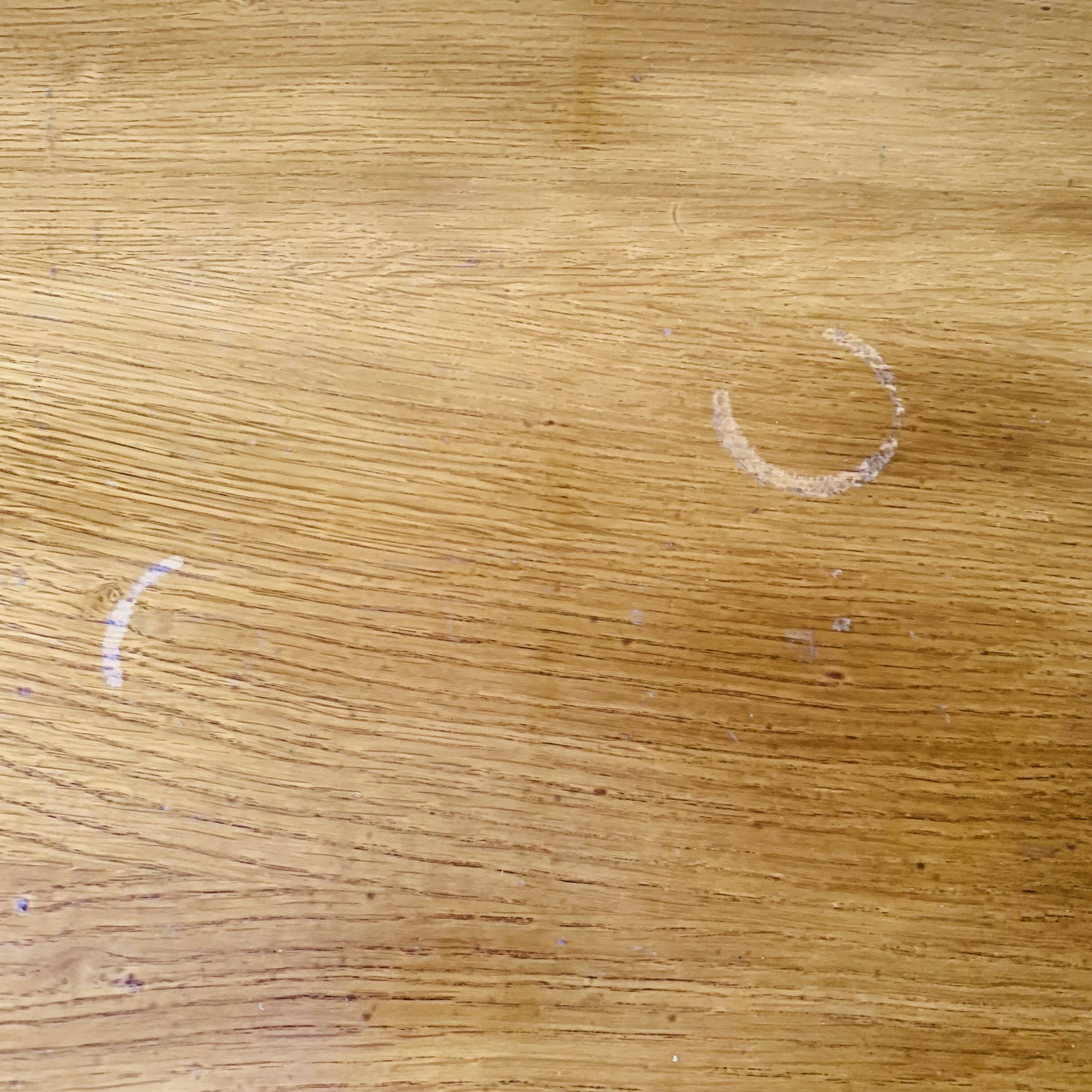 Vintage Scandinavian desk