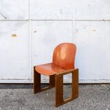 Poltroncina Dialogo di Tobia & Afra Scarpa for B&B, 1973