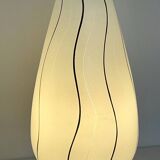 Pair of Arlus style bedside lamps