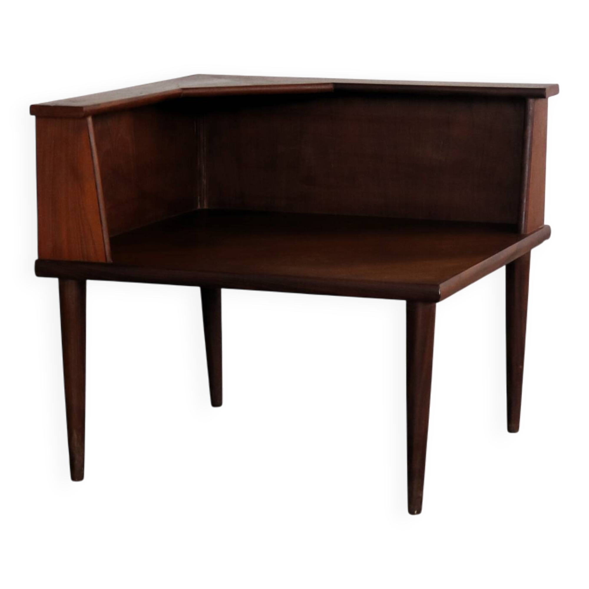 Table basse vintage | table d'angle | années 1960 | Suède