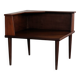 Table basse vintage | table d'angle | années 1960 | Suède