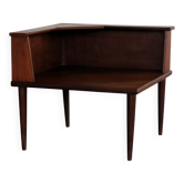 Table basse vintage | table d'angle | années 1960 | Suède