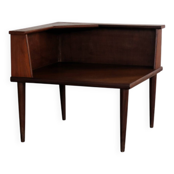 Table basse vintage | table d'angle | années 1960 | Suède