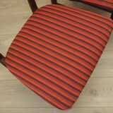 Set of six rosewood chairs, Danish design, 1970s, manufacturer: Skovby Møbe