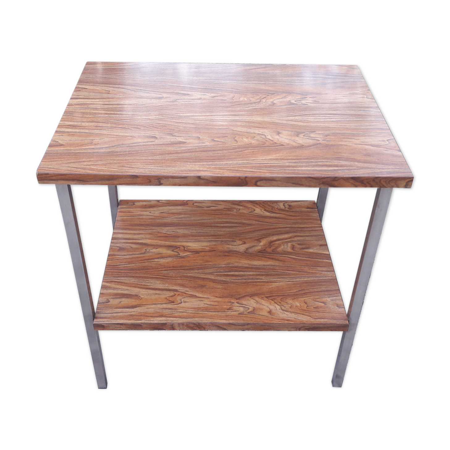 Table d'appoint formica