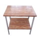 Table d'appoint formica